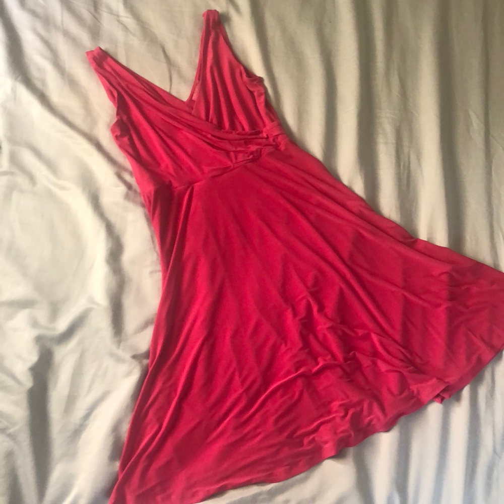 Isaac Mizrahi Pink dress